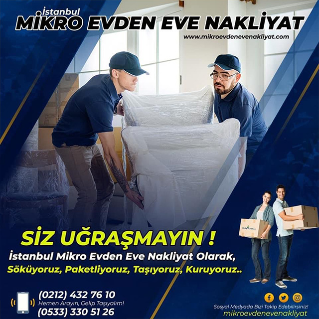 istanbul Kayaşehir nakliyat
